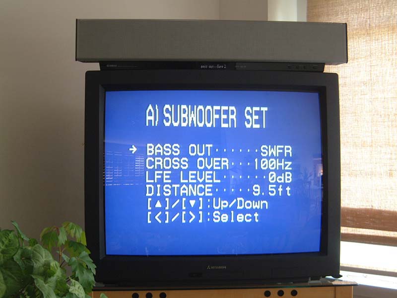 Yamaha YSP-1 Digital Sound Projector Review