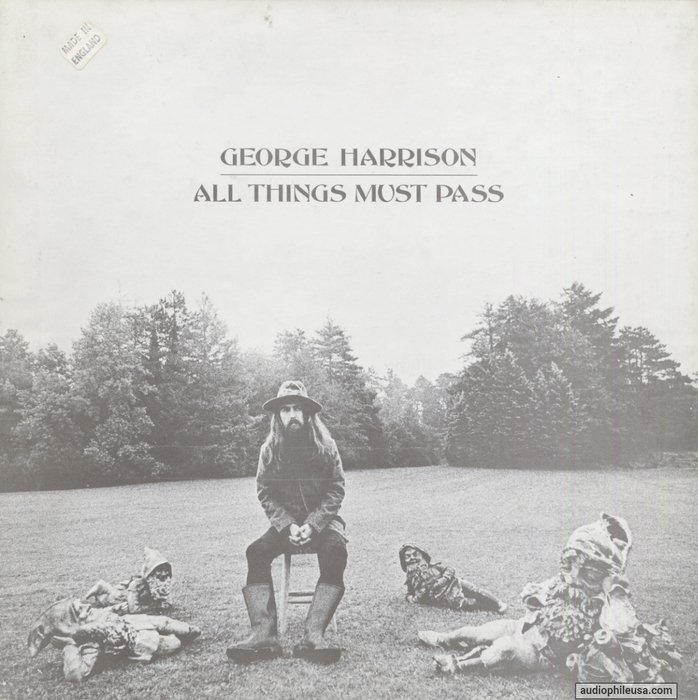 Harrison, George - All Things Must Pass : Rare & Collectible Vinyl