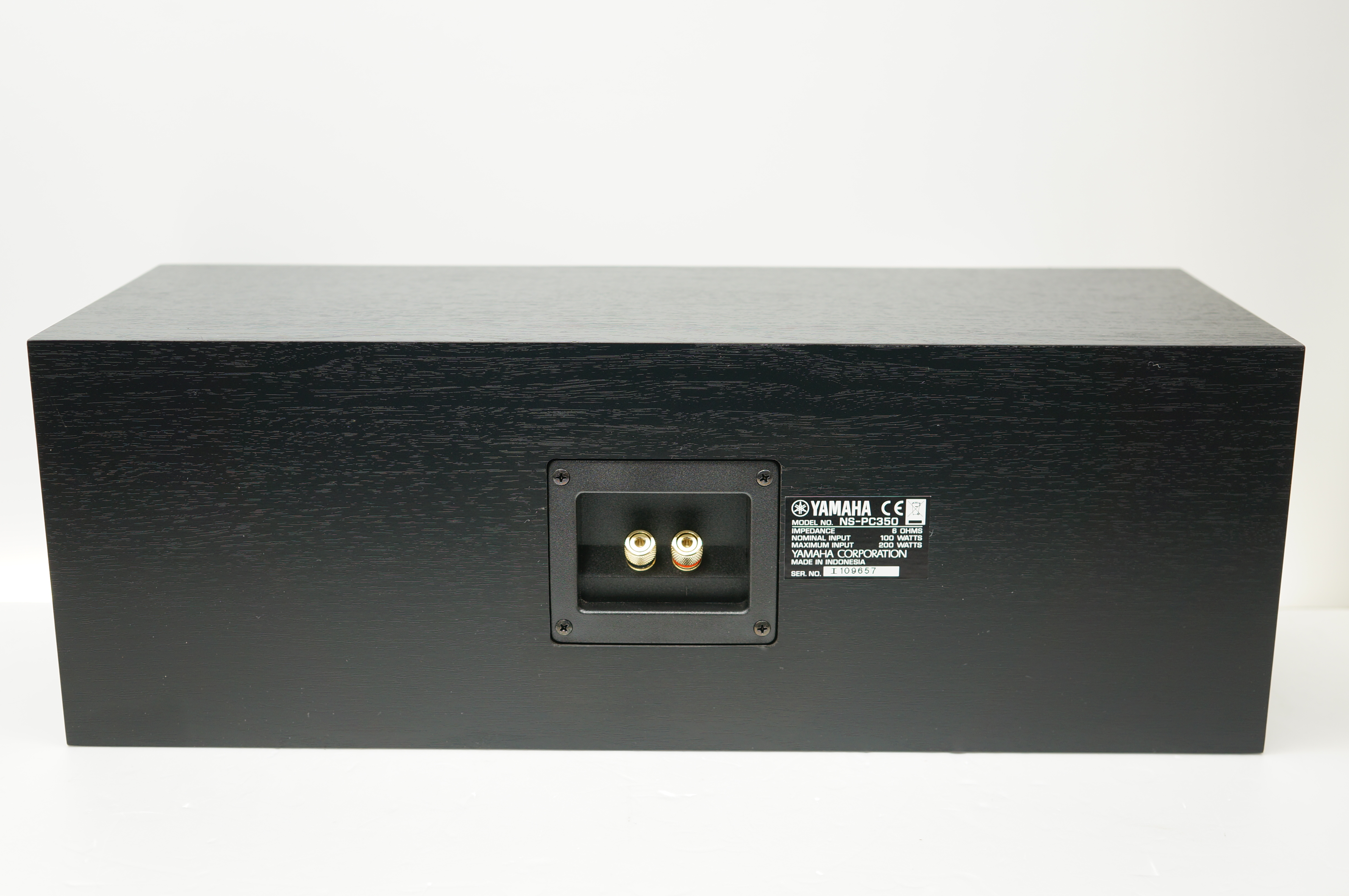 アバックWEB-SHOP / 【中古】YAMAHA NS-PC350(B)【コード01-10657