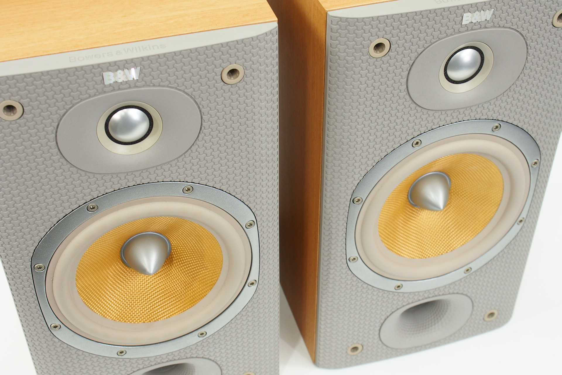 アバックWEB-SHOP / 【中古】B&W DM601S3(MY)【コード01-08217】