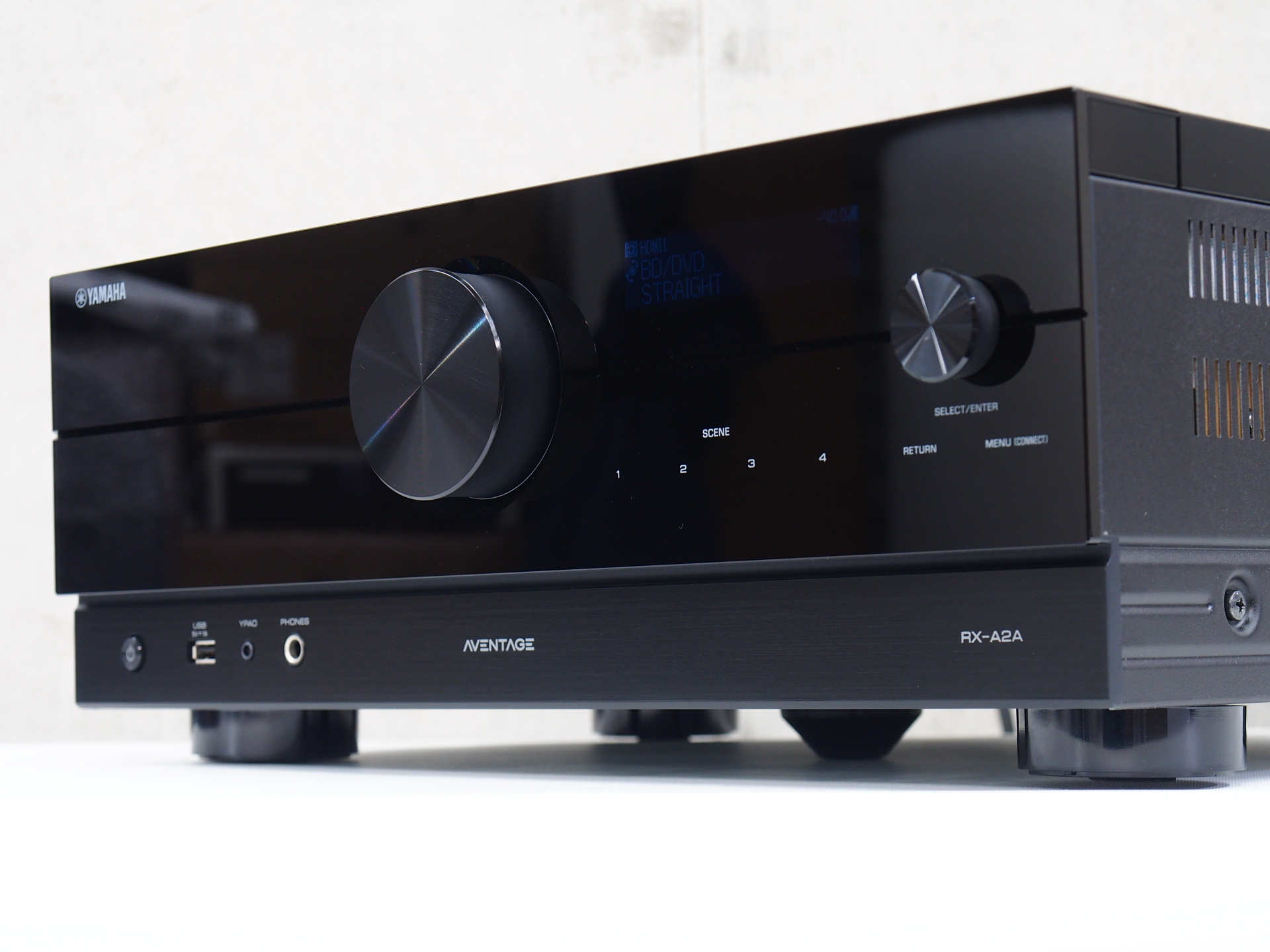 アバックWEB-SHOP / 【中古】YAMAHA RX-A2A【コード01-09762】AVアンプ