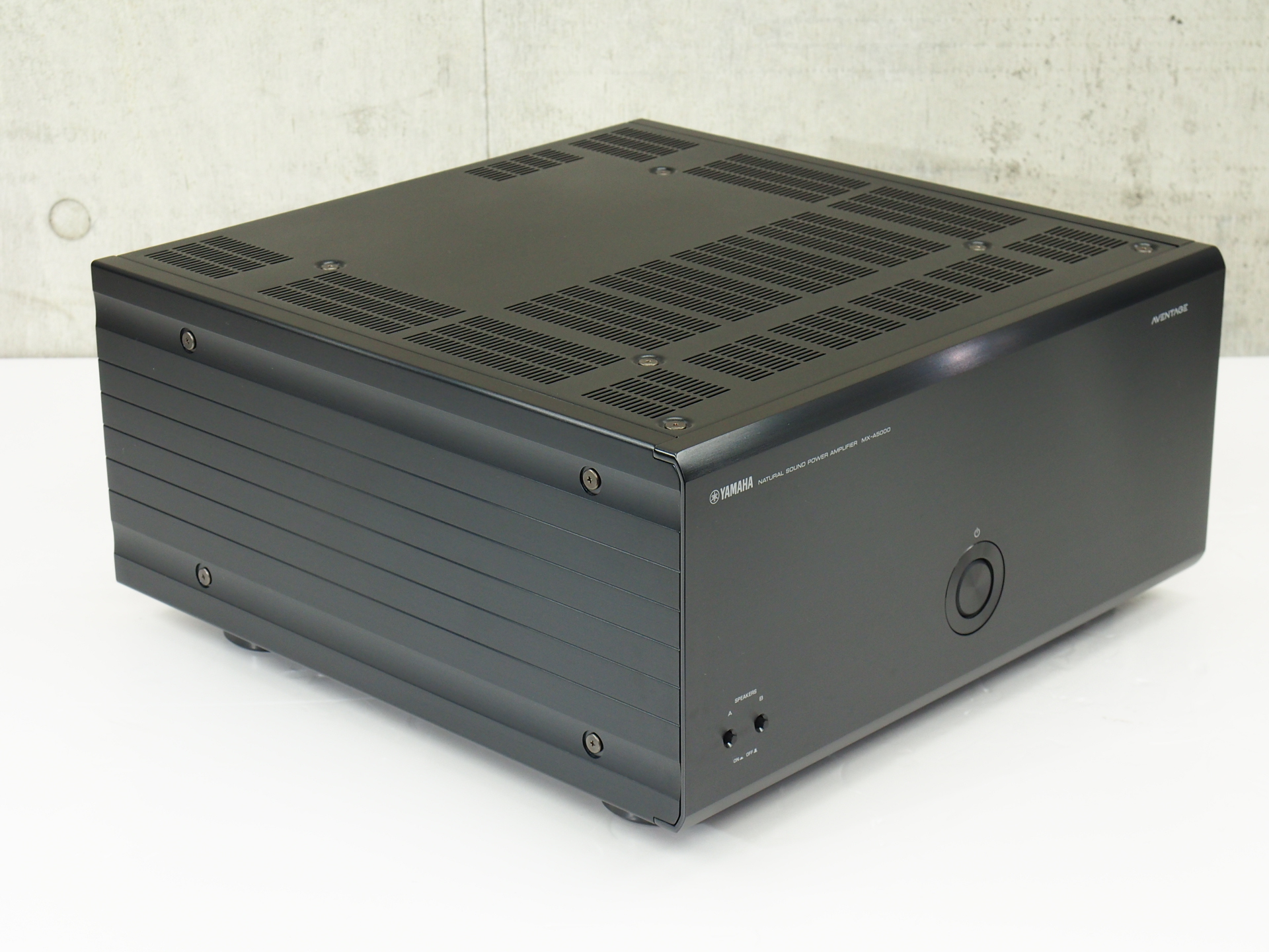 アバックWEB-SHOP / 【中古】YAMAHA MX-A5000(B)【コード01-10683