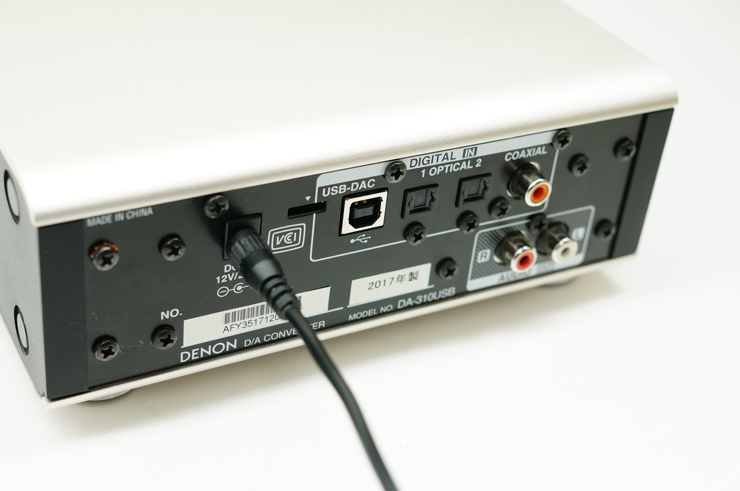 アバックWEB-SHOP / 【中古】DENON DA-310USB【コード01-10636】USB D