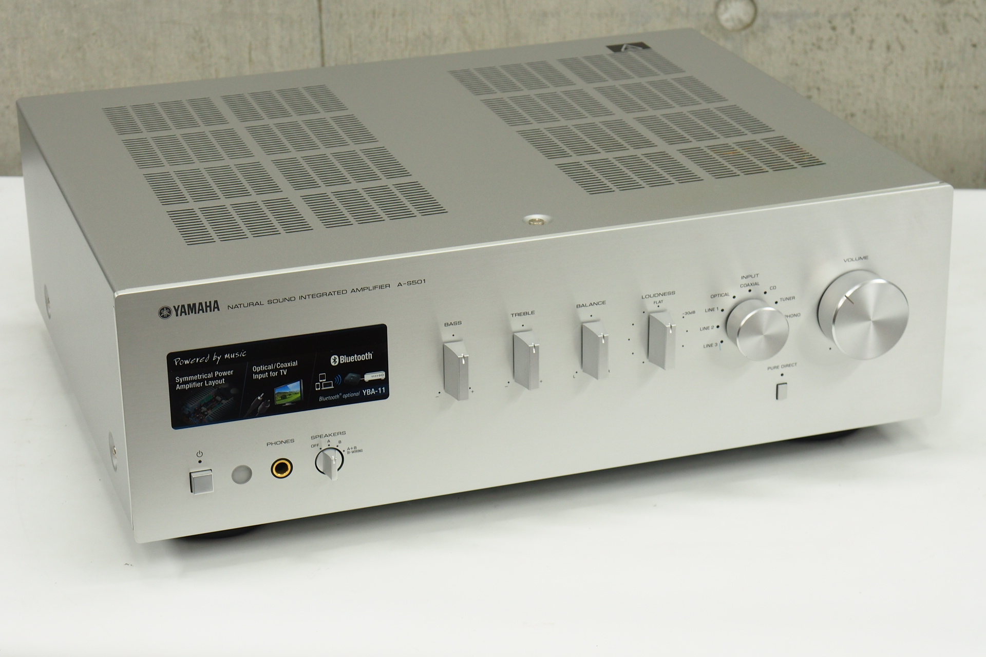 アバックWEB-SHOP / 【中古】YAMAHA A-S501【コード01-08364】