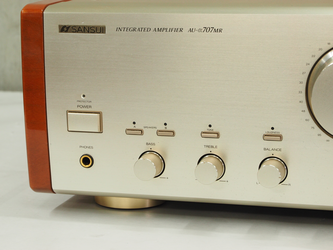 アバックWEB-SHOP / 【中古】SANSUI AU-α707MR【コード01-12499