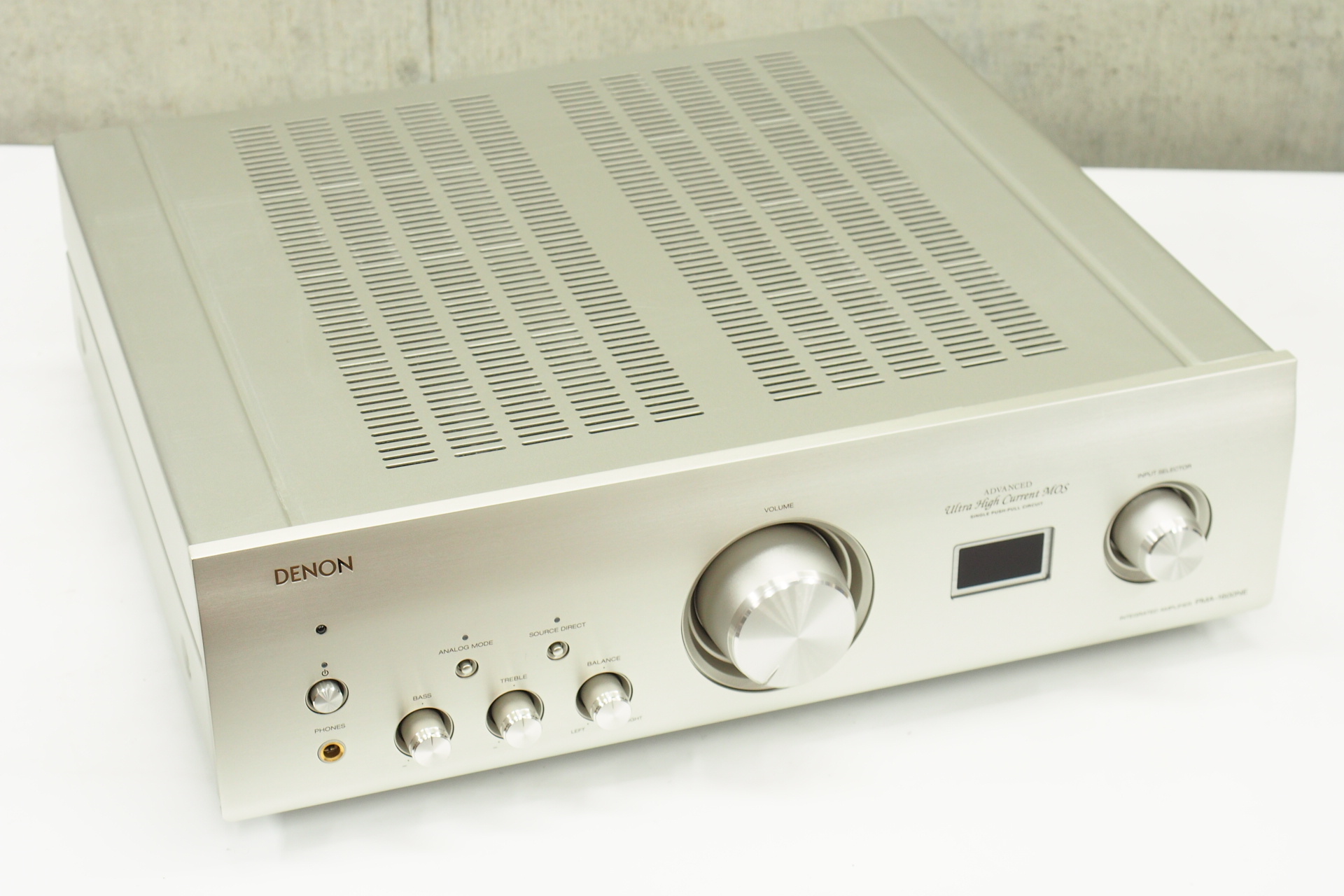 アバックWEB-SHOP / 【中古】DENON PMA-1600NE【コード01-08527