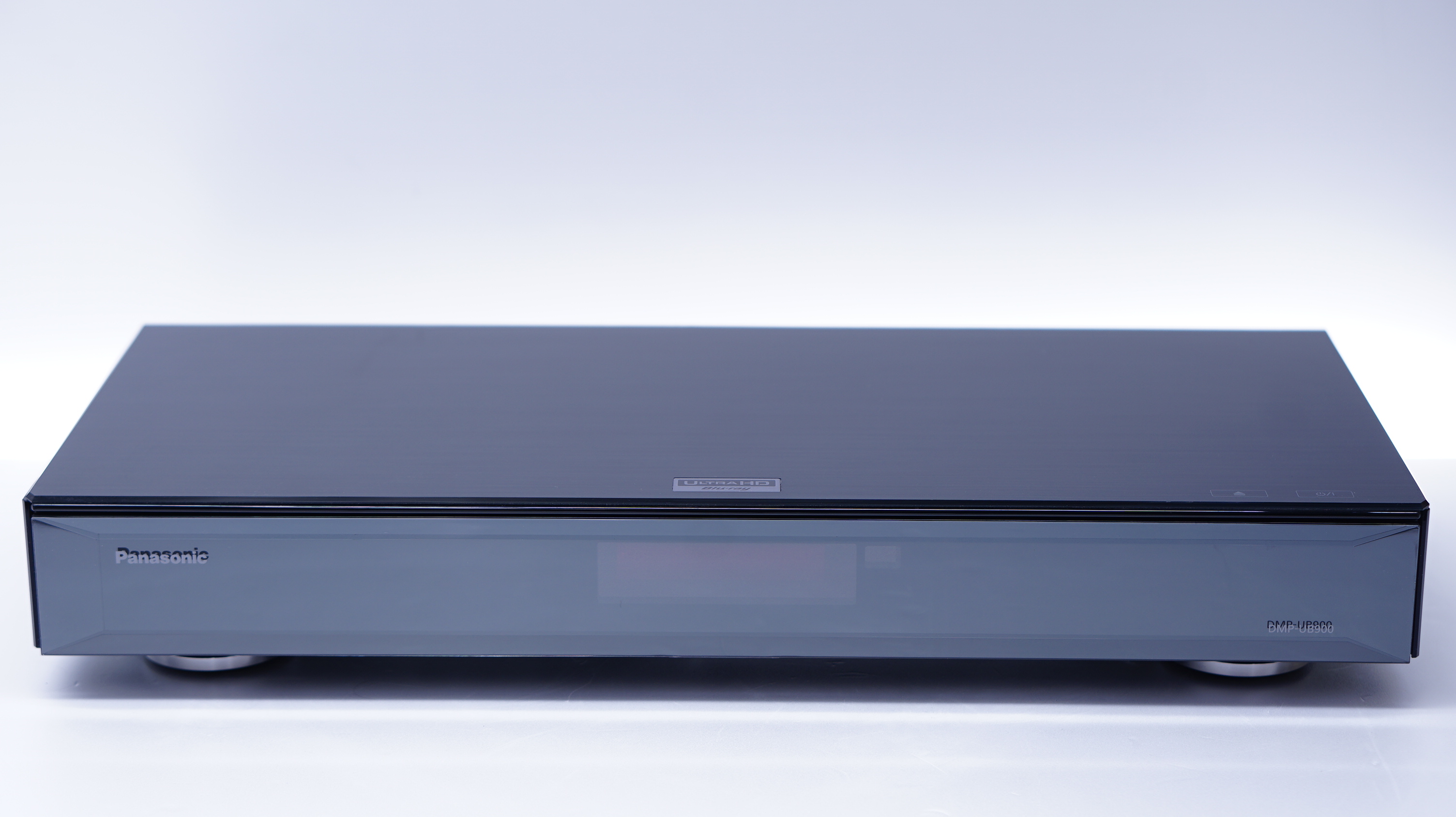 Panasonic DMP-BDT168 4K ブルーレイプレーヤー Panasonic DMP-BDT168