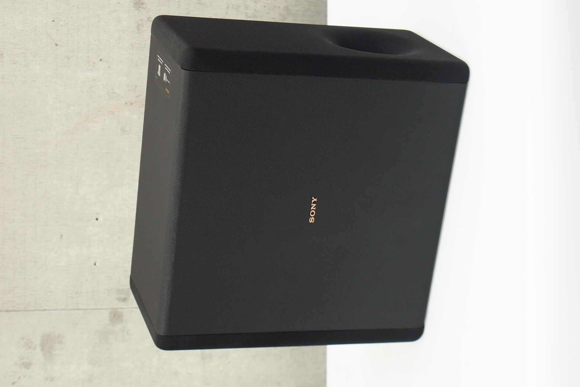 アバックWEB-SHOP / 【中古】SONY SA-SW3【コード01-08739】ワイヤレス