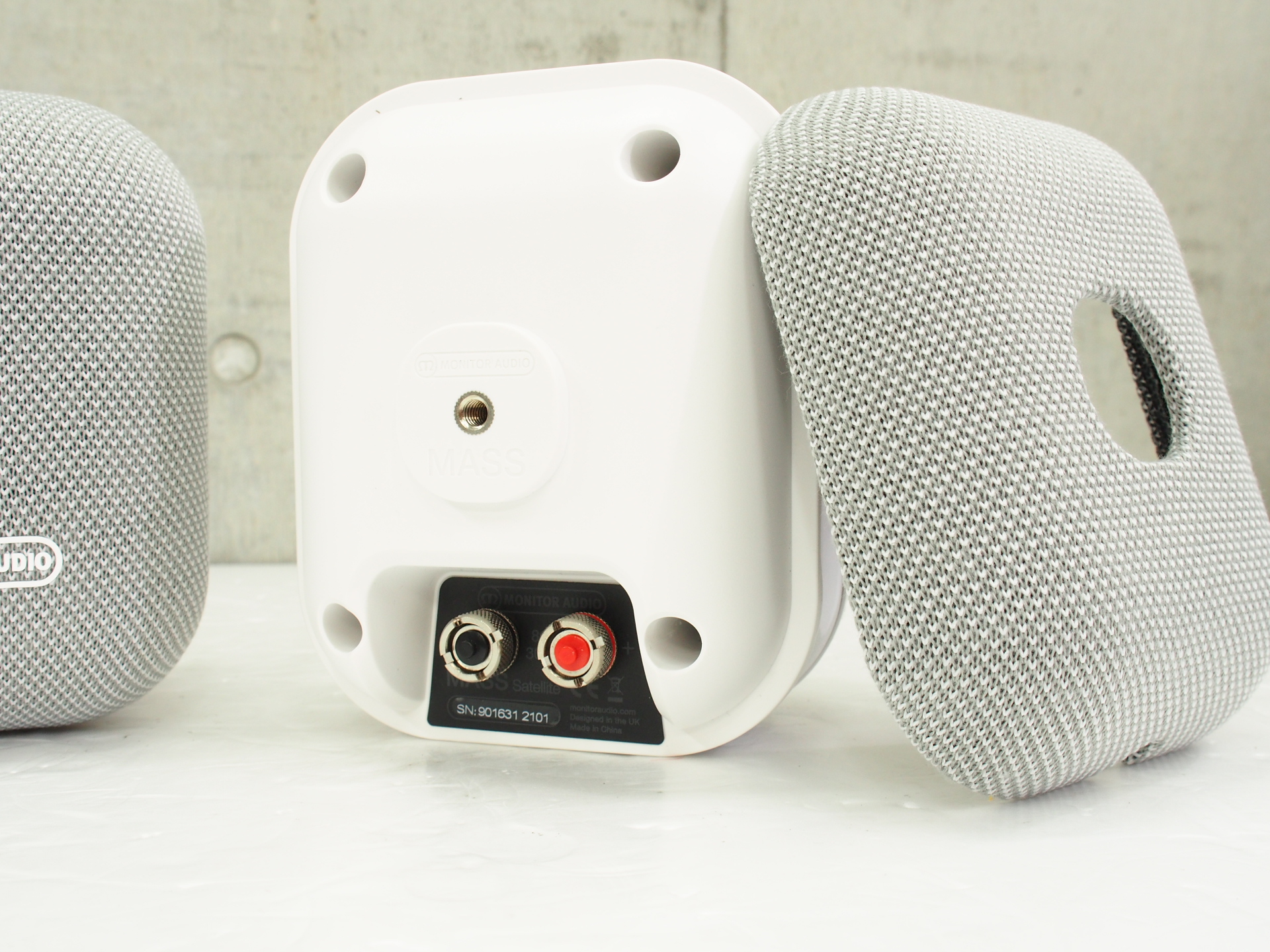 アバックWEB-SHOP / 【アウトレット】MONITORAUDIO MASS-2G 5.1ch Set