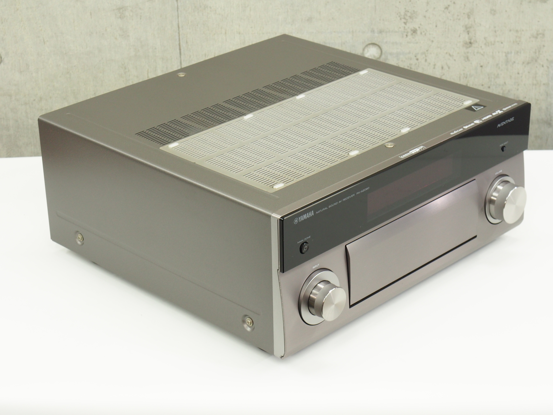 アバックWEB-SHOP / 【中古】YAMAHA RX-A2080(H)【コード01-11201】AV