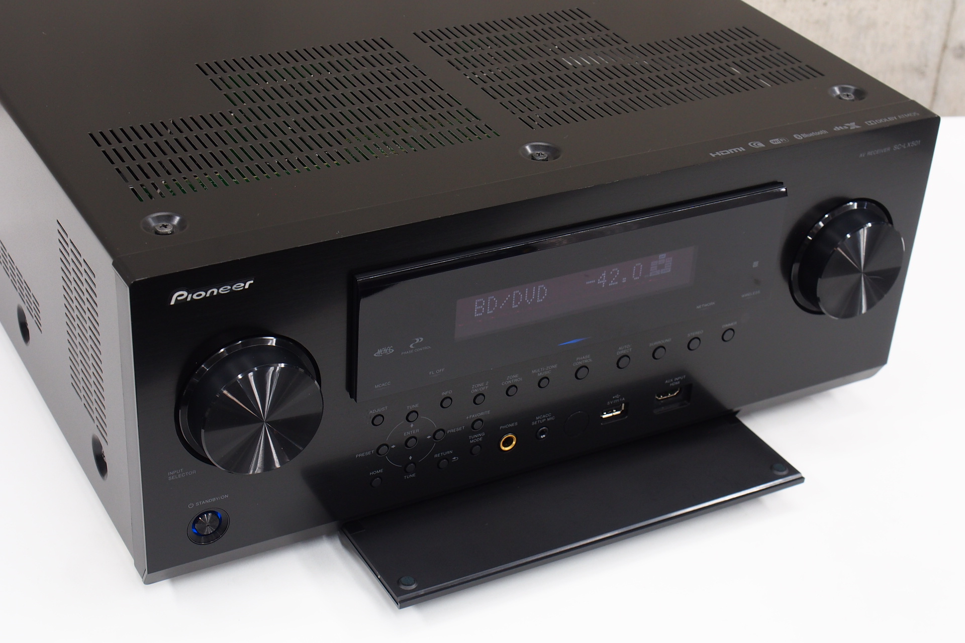 アバックWEB-SHOP / 【中古】Pioneer SC-LX501【コード01-08907】AVアンプ