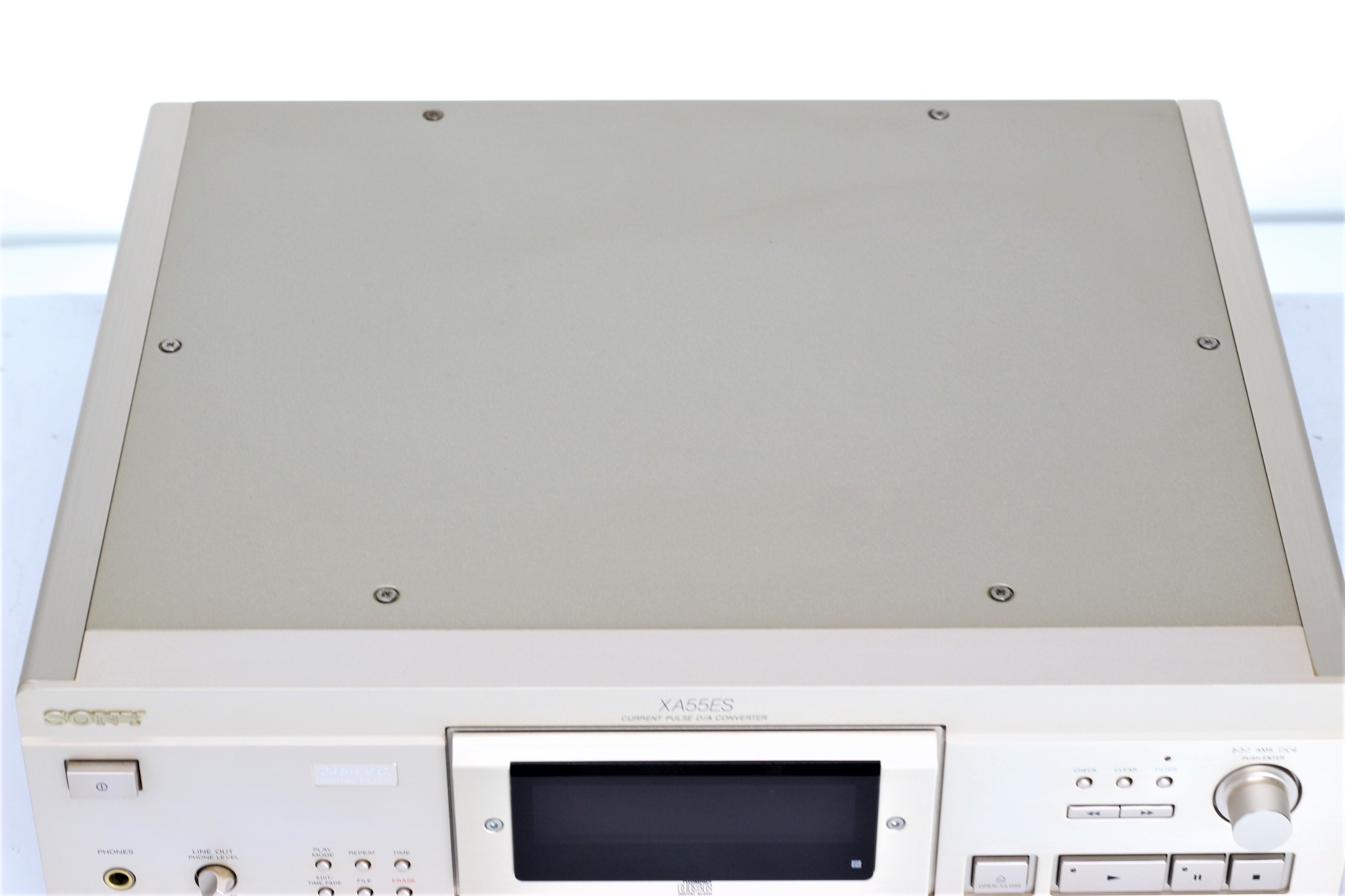 アバックWEB-SHOP / 【中古】SONY CDP-XA55ES【コード21-05118】CD