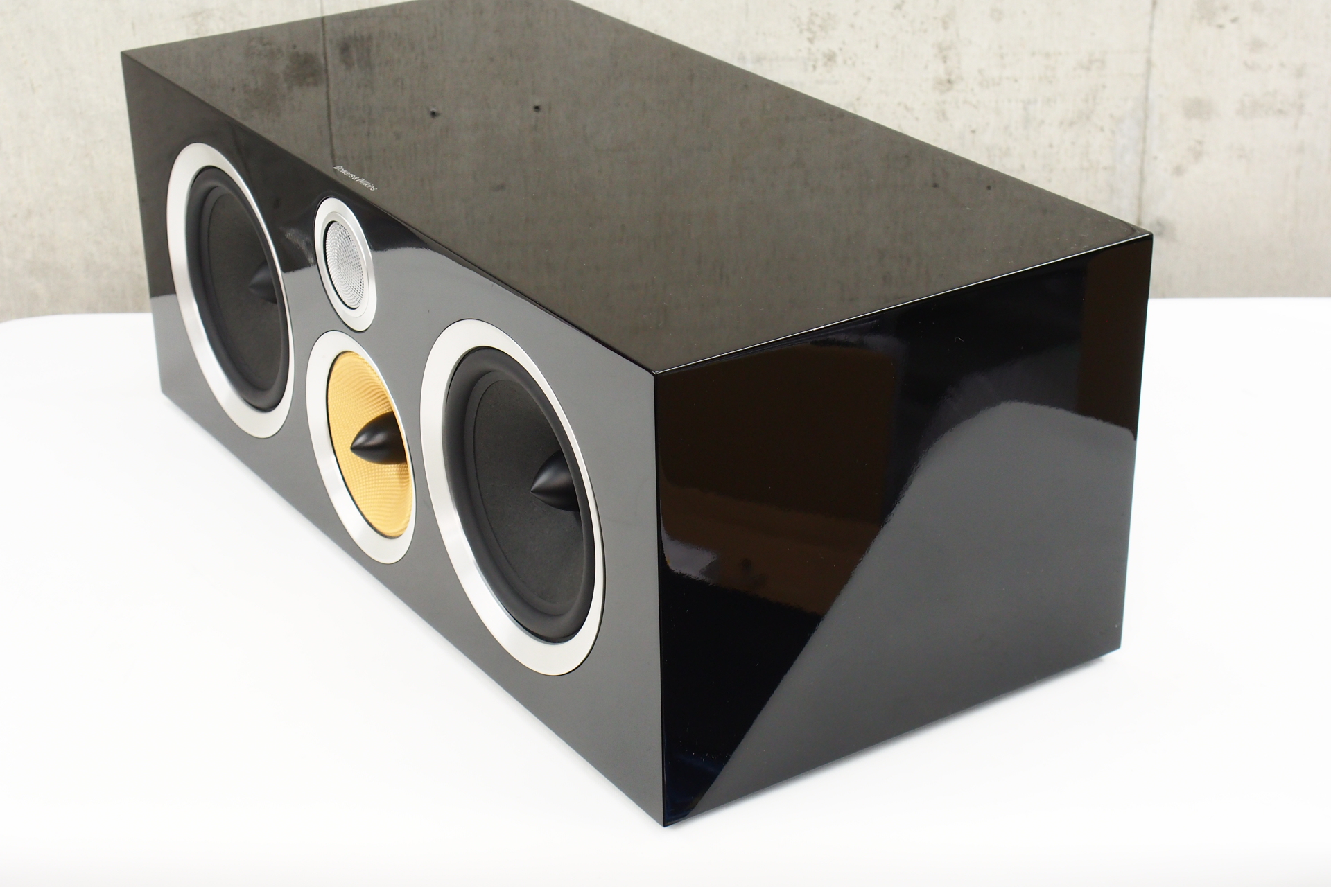 アバックWEB-SHOP / 【中古】B&W CM Centre 2 S2(B)【コード01-11250