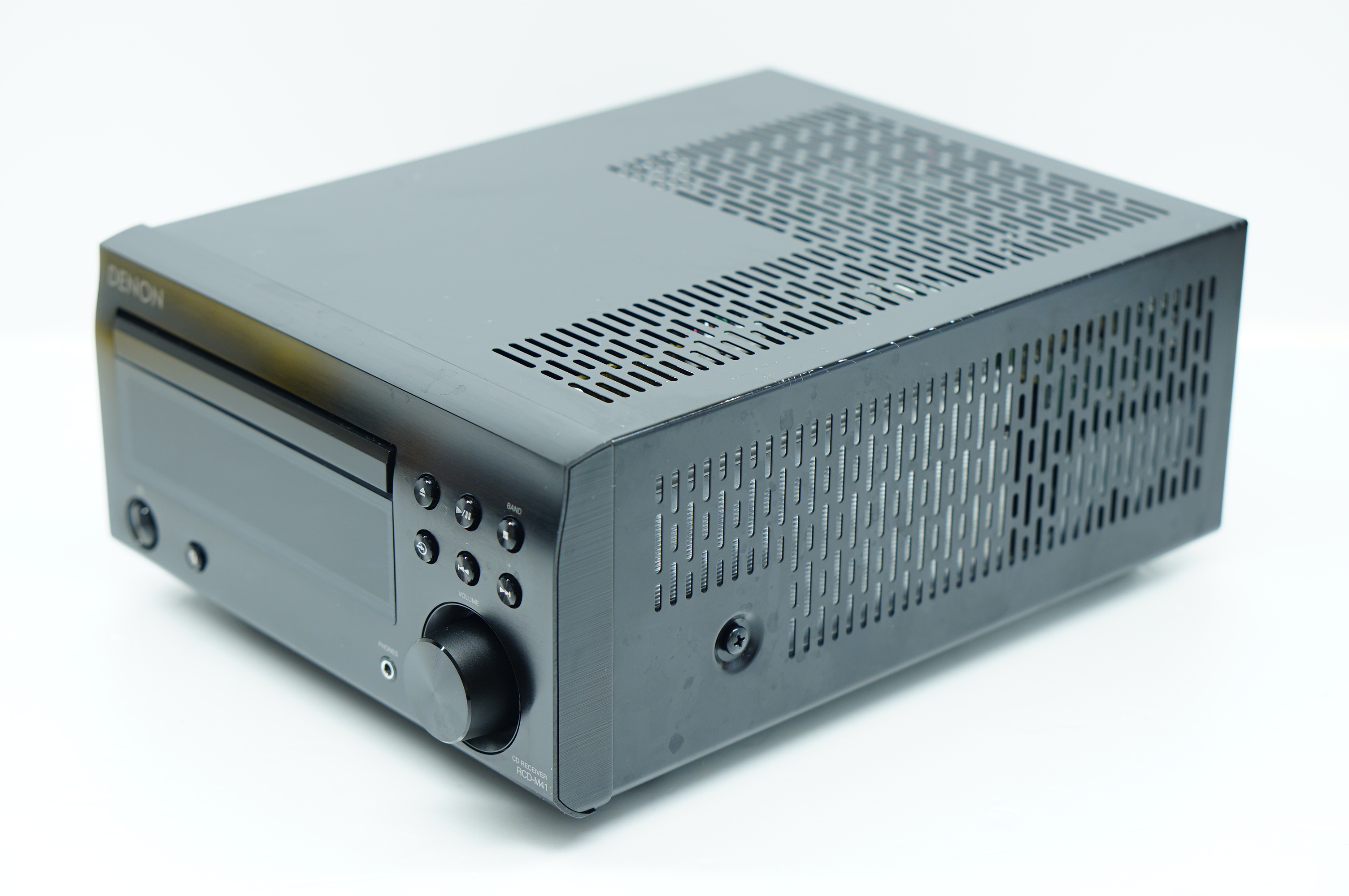 アバックWEB-SHOP / 【中古】DENON RCD-M41【コード01-09030】CDレシーバー