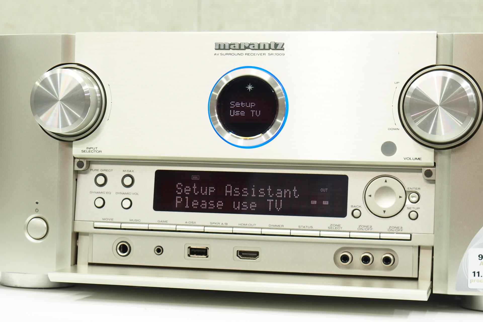 マランツmarantz SR7002 AVアンプ 名機 通電OK！ Marantz マランツ