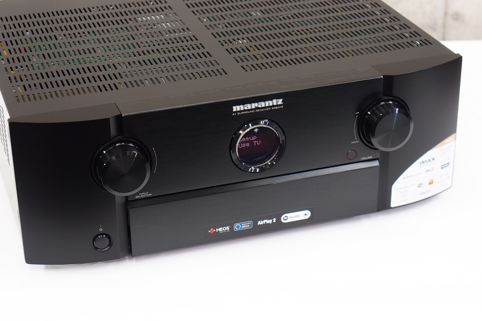 アバックWEB-SHOP / 【保証付展示処分品】marantz SR6015【コード90