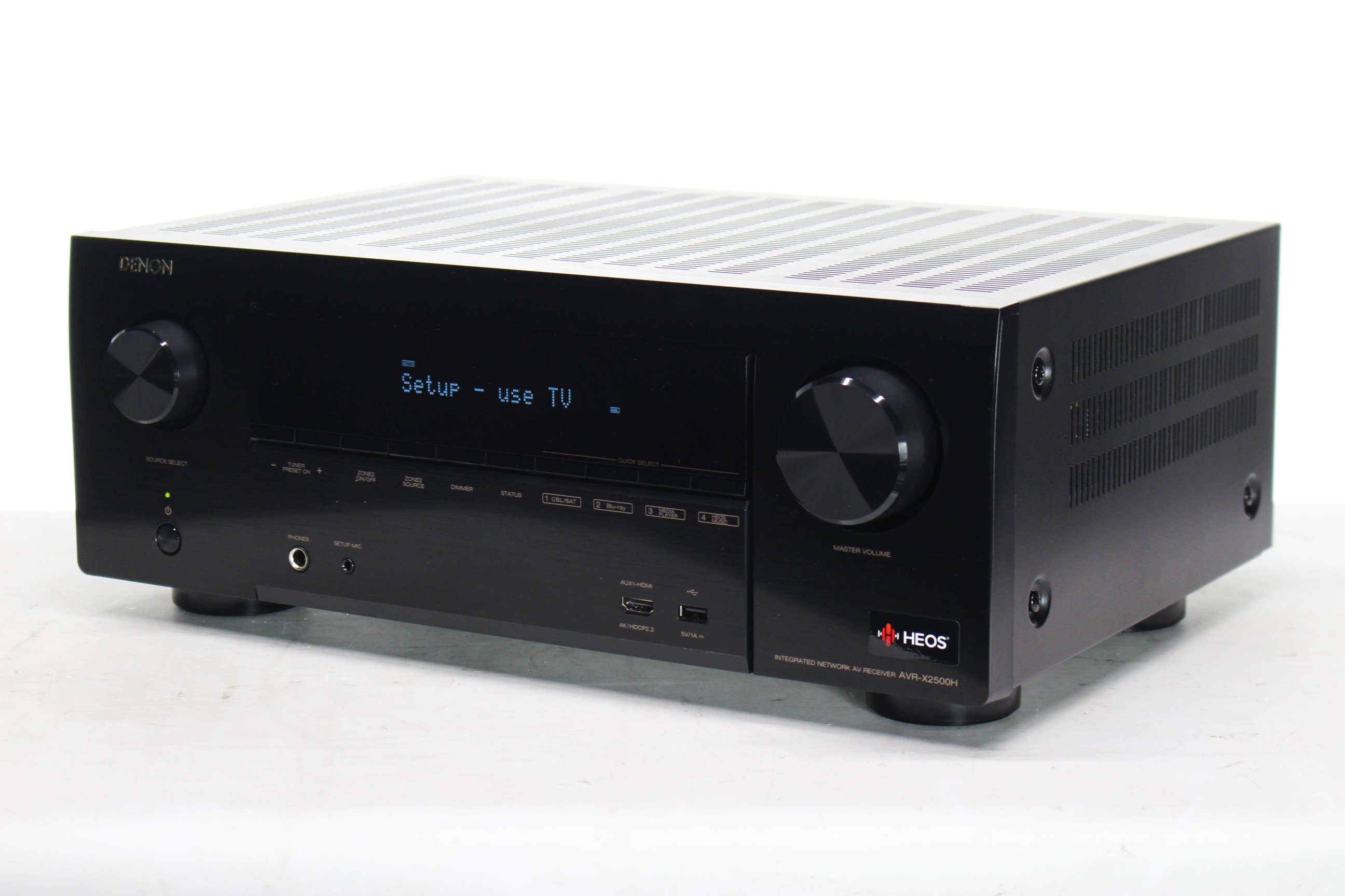 DENON AVR-3313 AVアンプ 4K対応 ASCII.jp：4K2K対応のミドルクラスAV