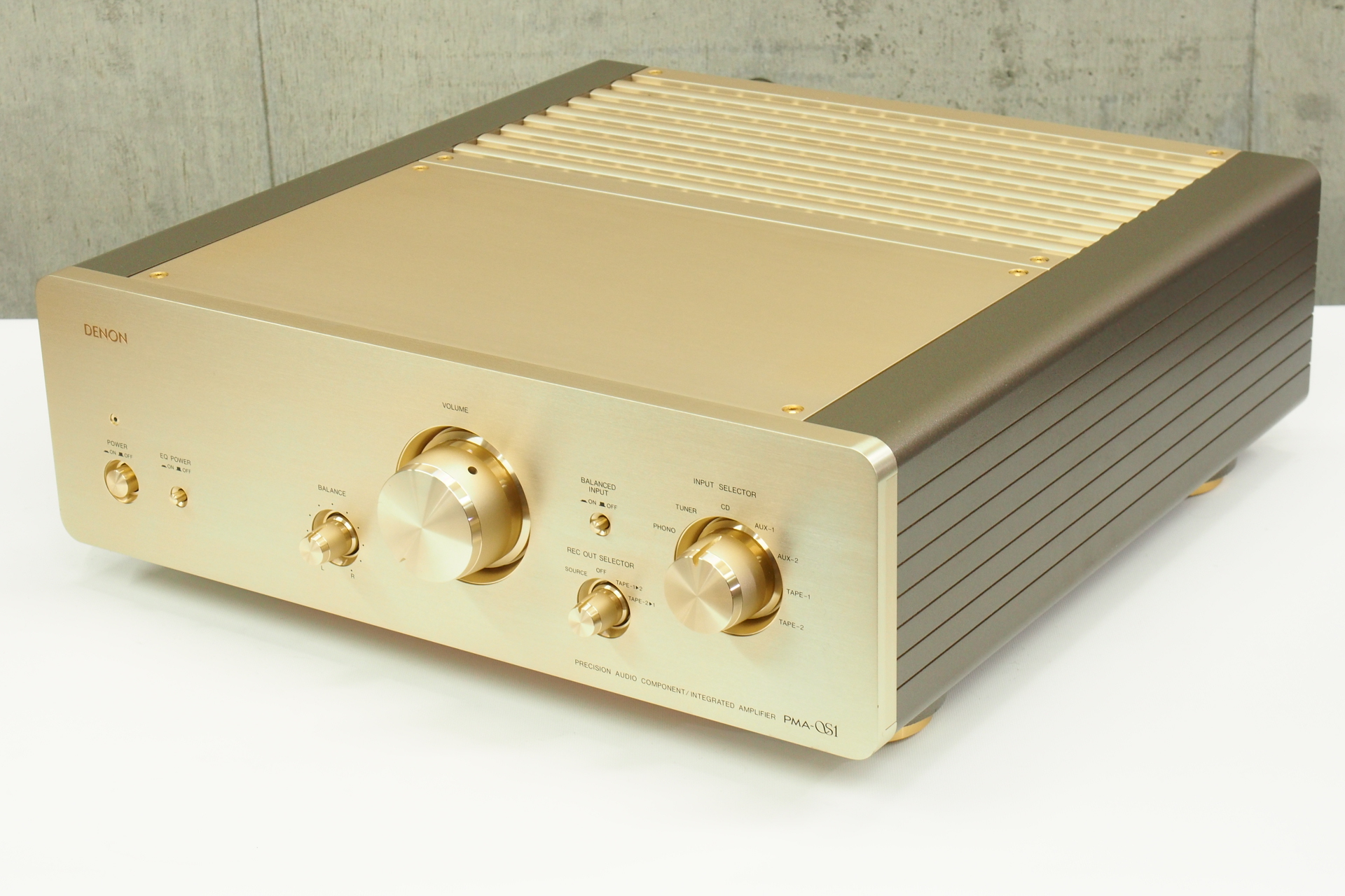 アバックWEB-SHOP / 【中古】DENON PMA-S1【コード01-11553