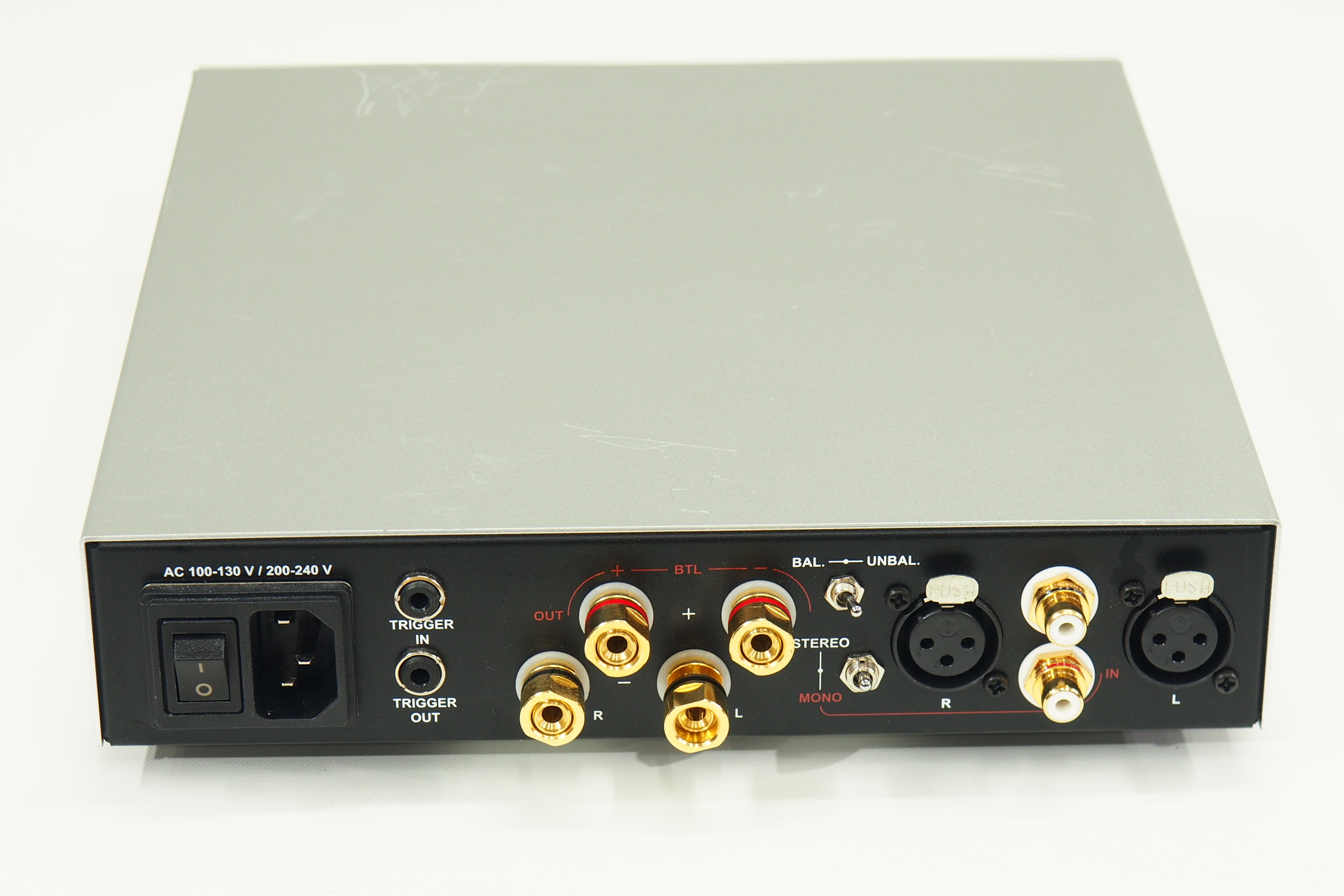 アバックWEB-SHOP / 【中古】NuPrime STA-9X(SI)【コード01-09347