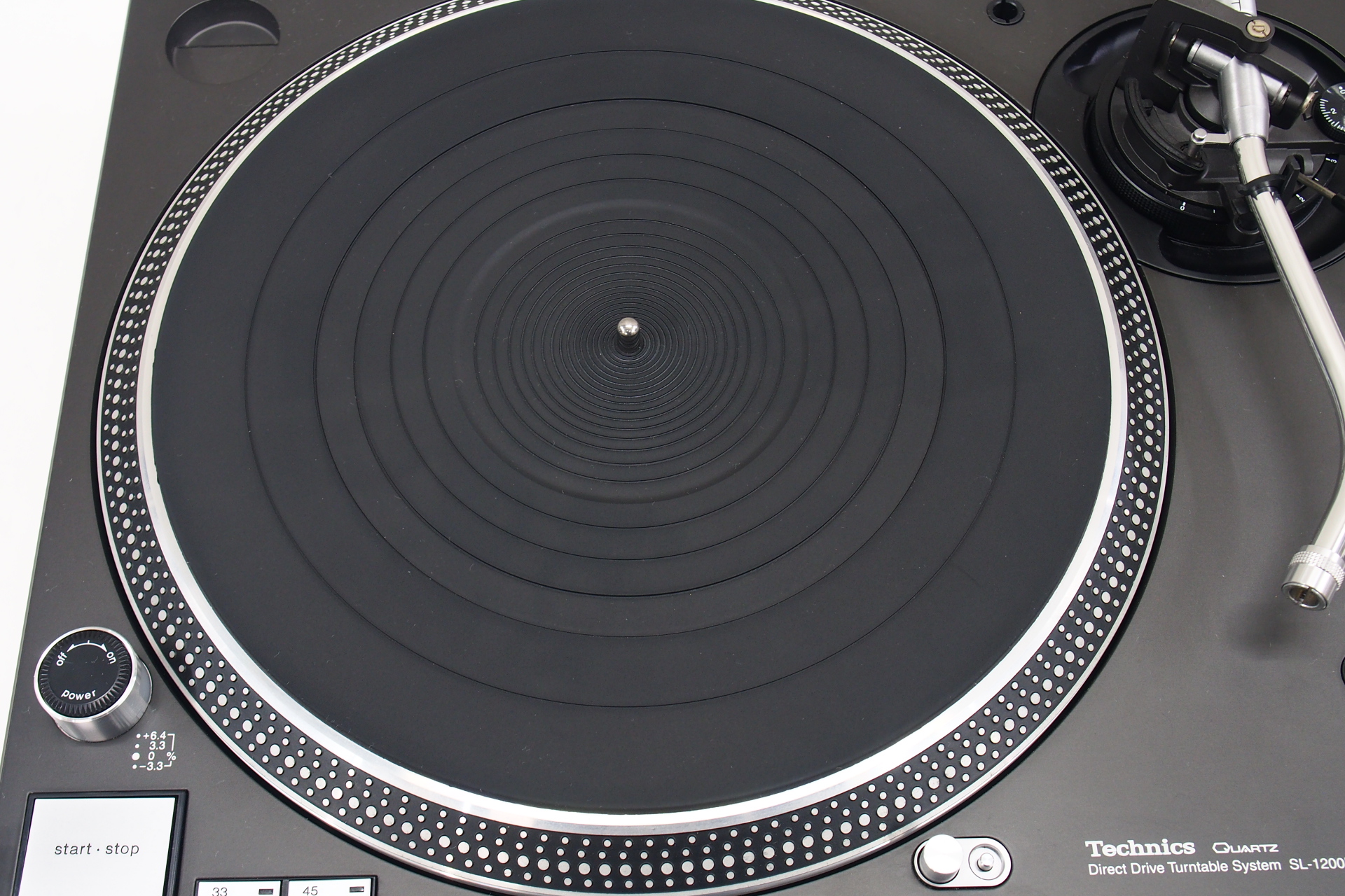 アバックWEB-SHOP / 【中古】Technics SL-1200MK5(K)【コード01-09209