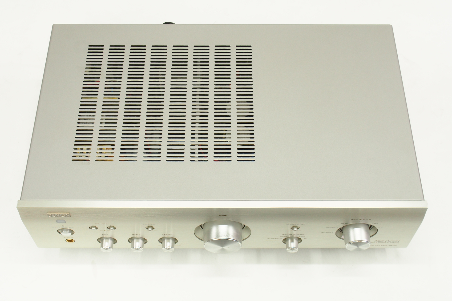 ジャンク】DENON アンプPMA-390SE DENON PMA-390SE 価格比較 - 価格.com