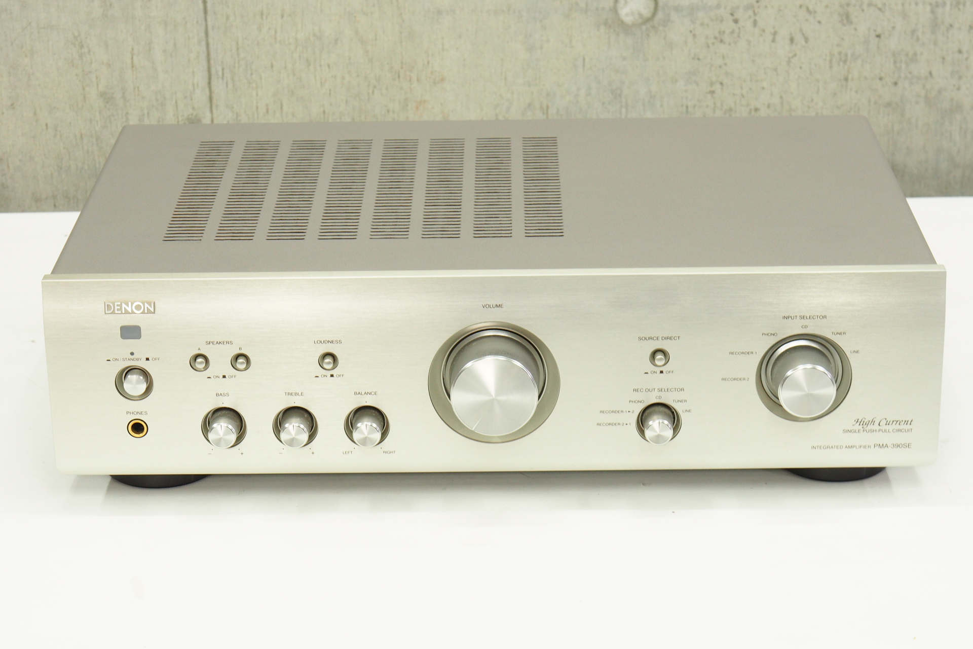 ジャンク】DENON アンプPMA-390SE DENON PMA-390SE 価格比較 - 価格.com