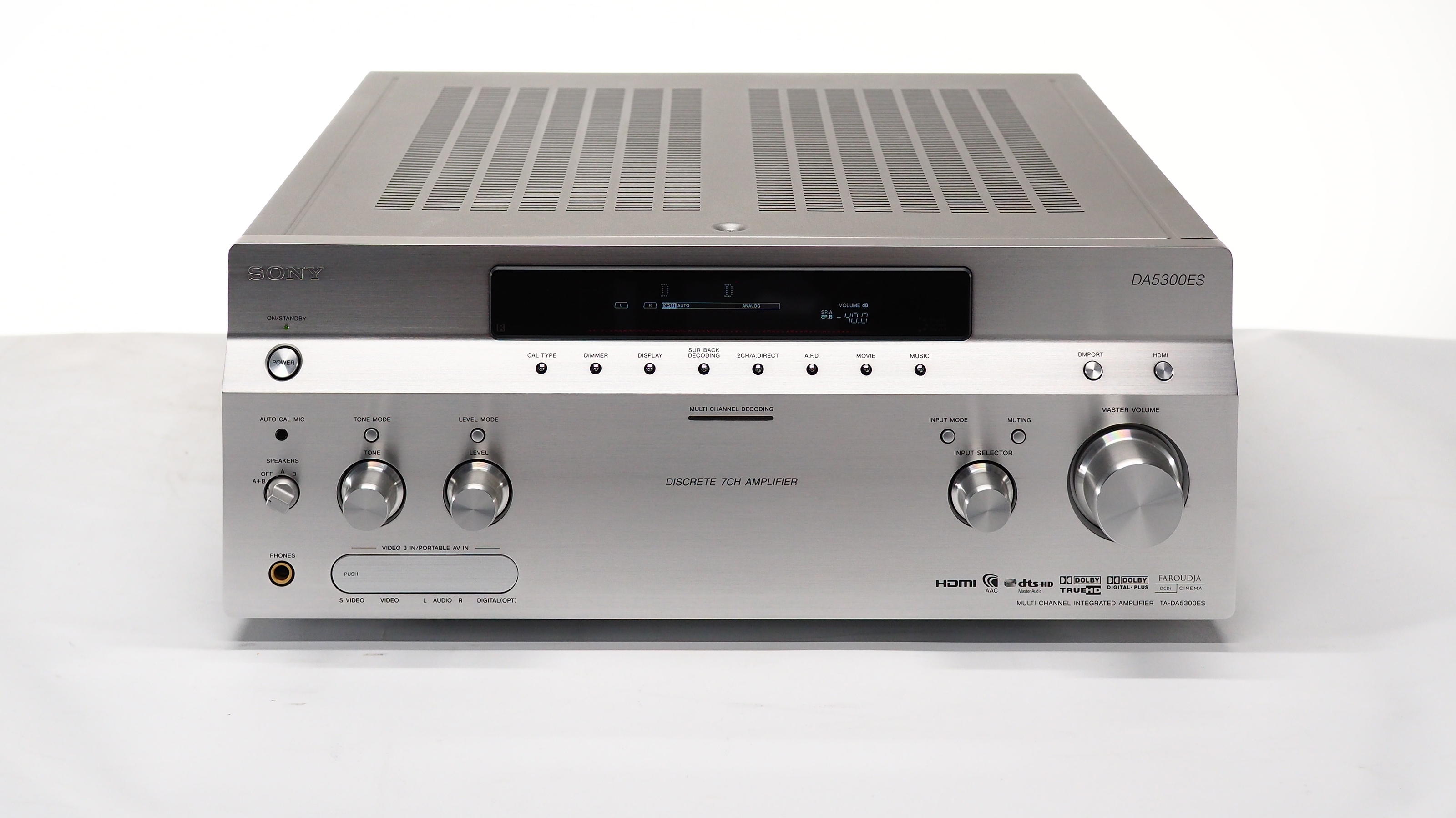 アバックWEB-SHOP / 【中古】SONY TA-DA5300ES【コード21-05436