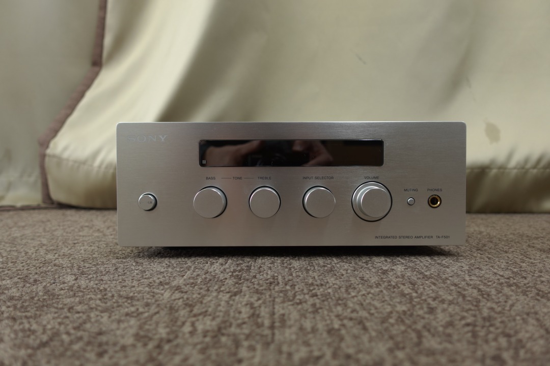 アバックWEB-SHOP / 【中古】SONY TA-F501【コード94-00230】ステレオ