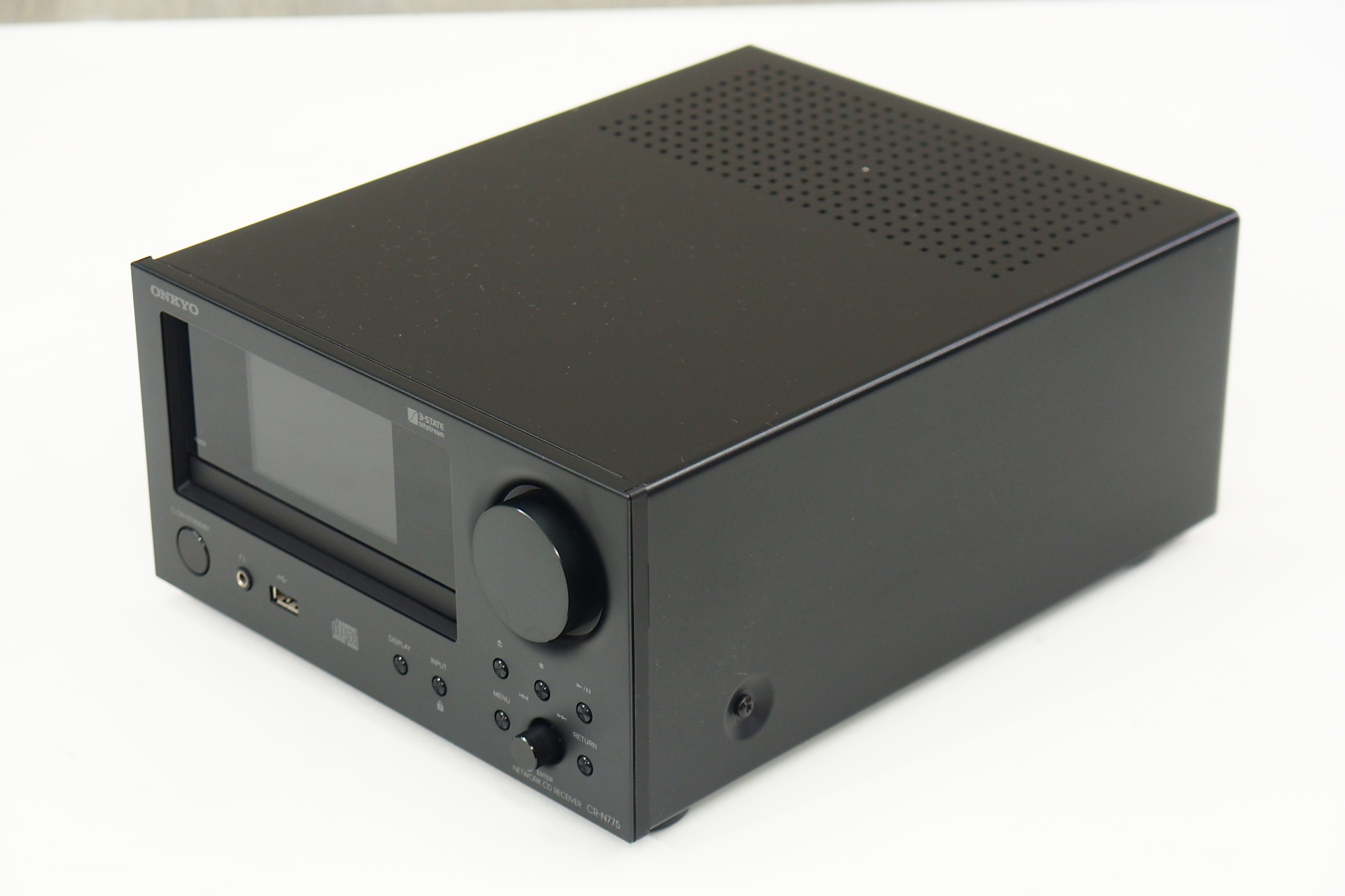 ONKYO CR-N775 (B) CDレシーバー☆動作良好 ONKYO CR-N775(B