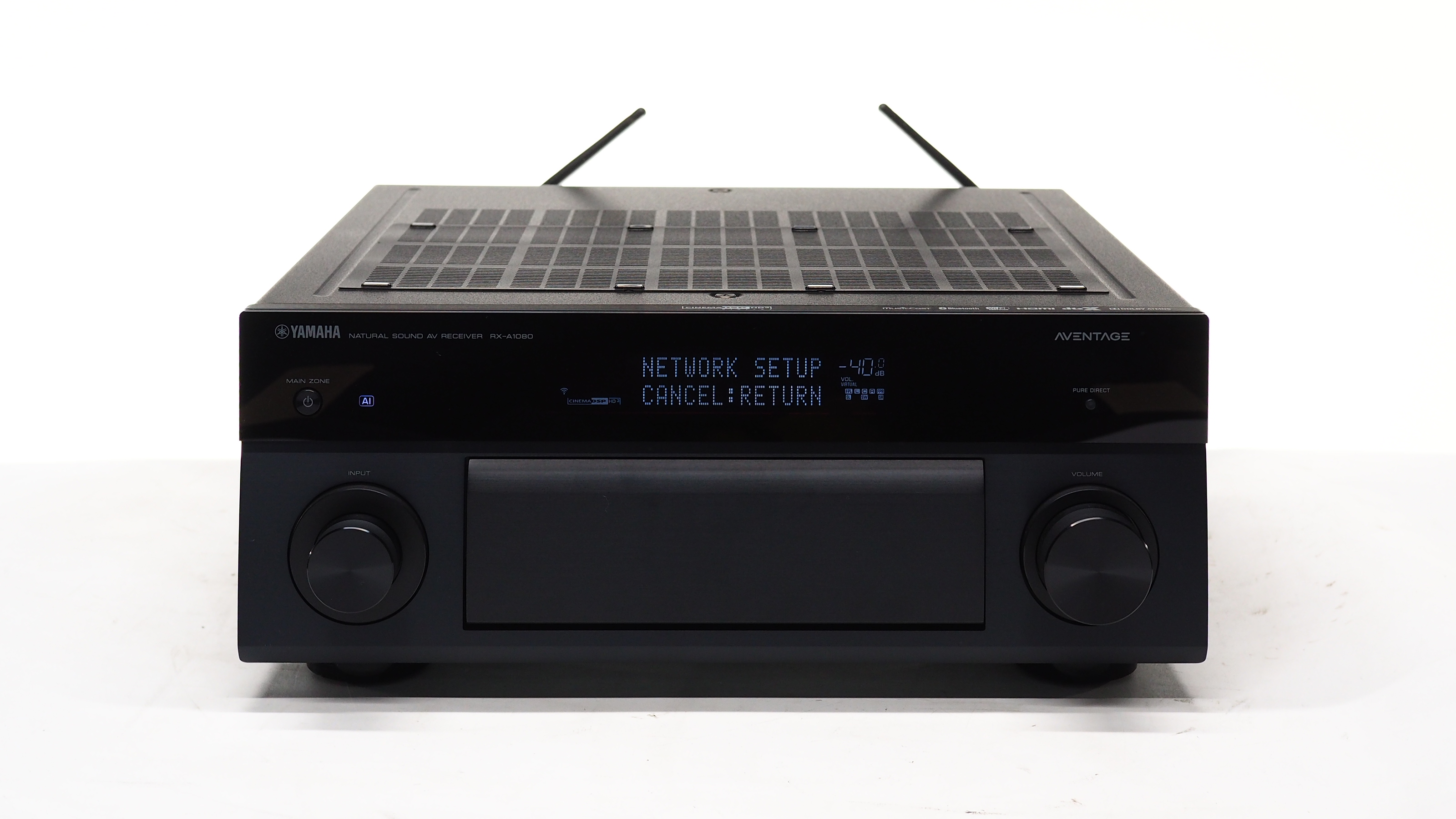 アバックWEB-SHOP / 【中古】YAMAHA RX-A1080【コード21-05657】ヤマハ
