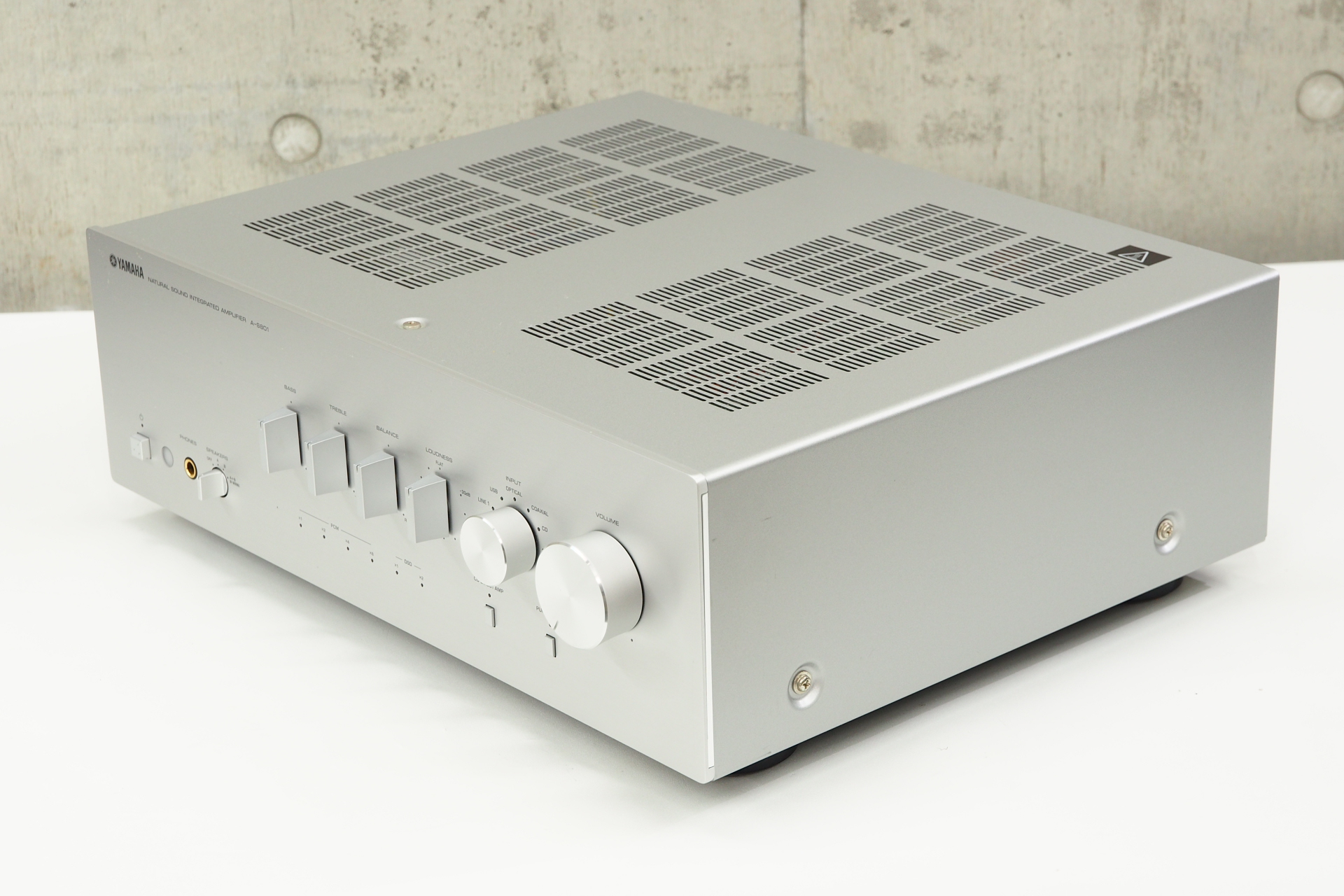 アバックWEB-SHOP / 【中古】YAMAHA A-S801(S)【コード01-12378