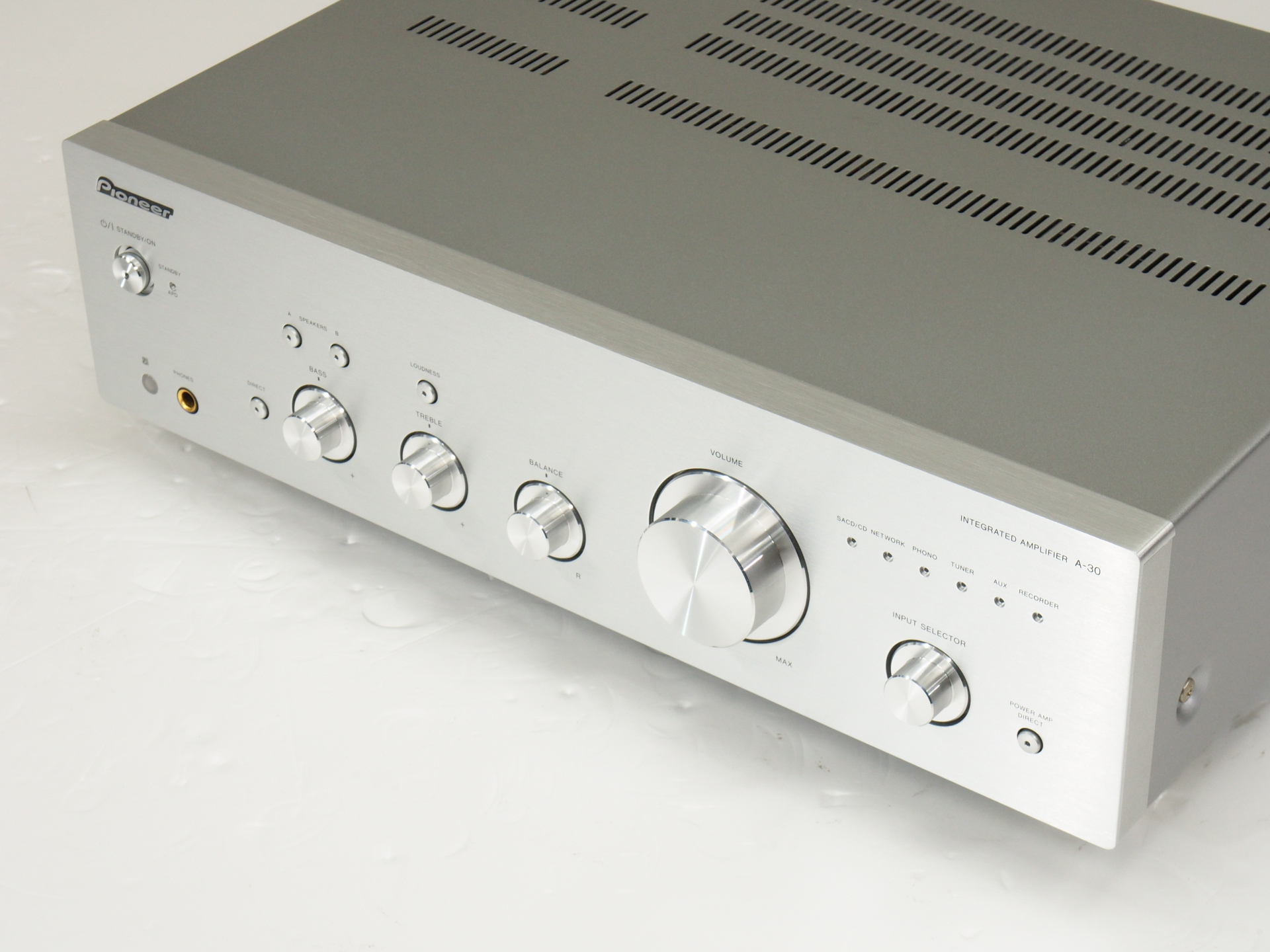 アバックWEB-SHOP / 【中古】Pioneer A-30【コード01-10475