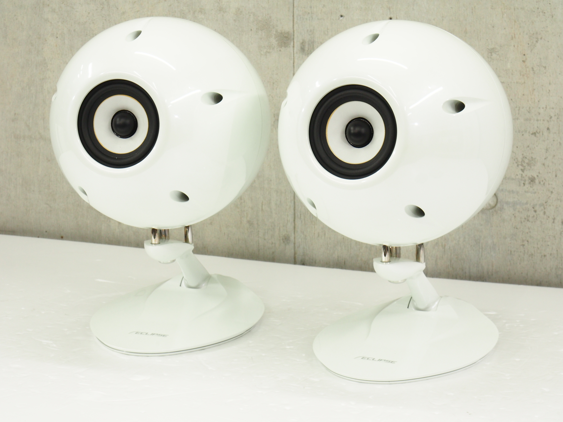 アバックWEB-SHOP / 【中古】ECLIPSE TD510MK2(WH)【コード01-10584