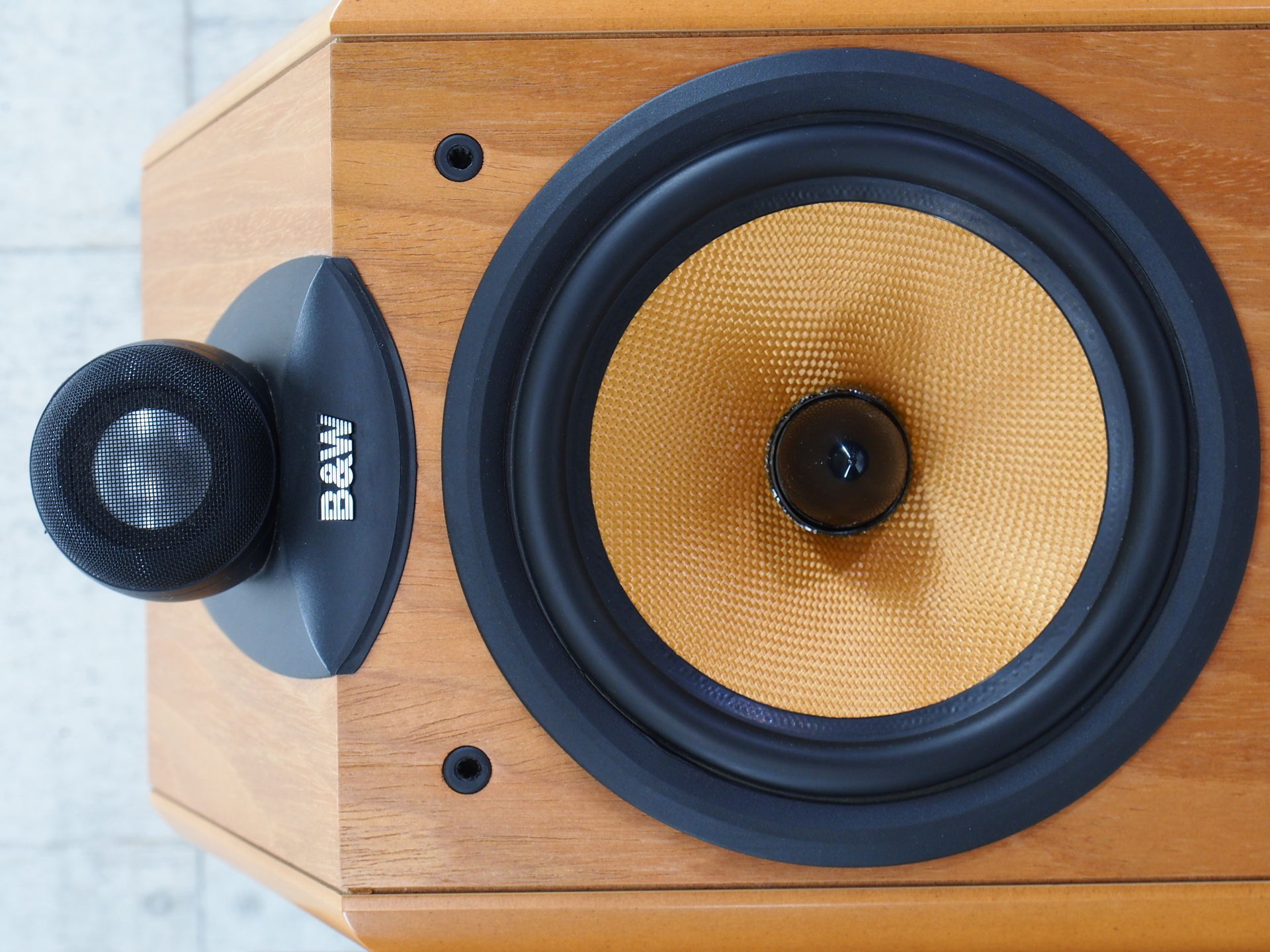 アバックWEB-SHOP / 【中古】B&W CDM7NT(MY)【コード01-10367】フロア