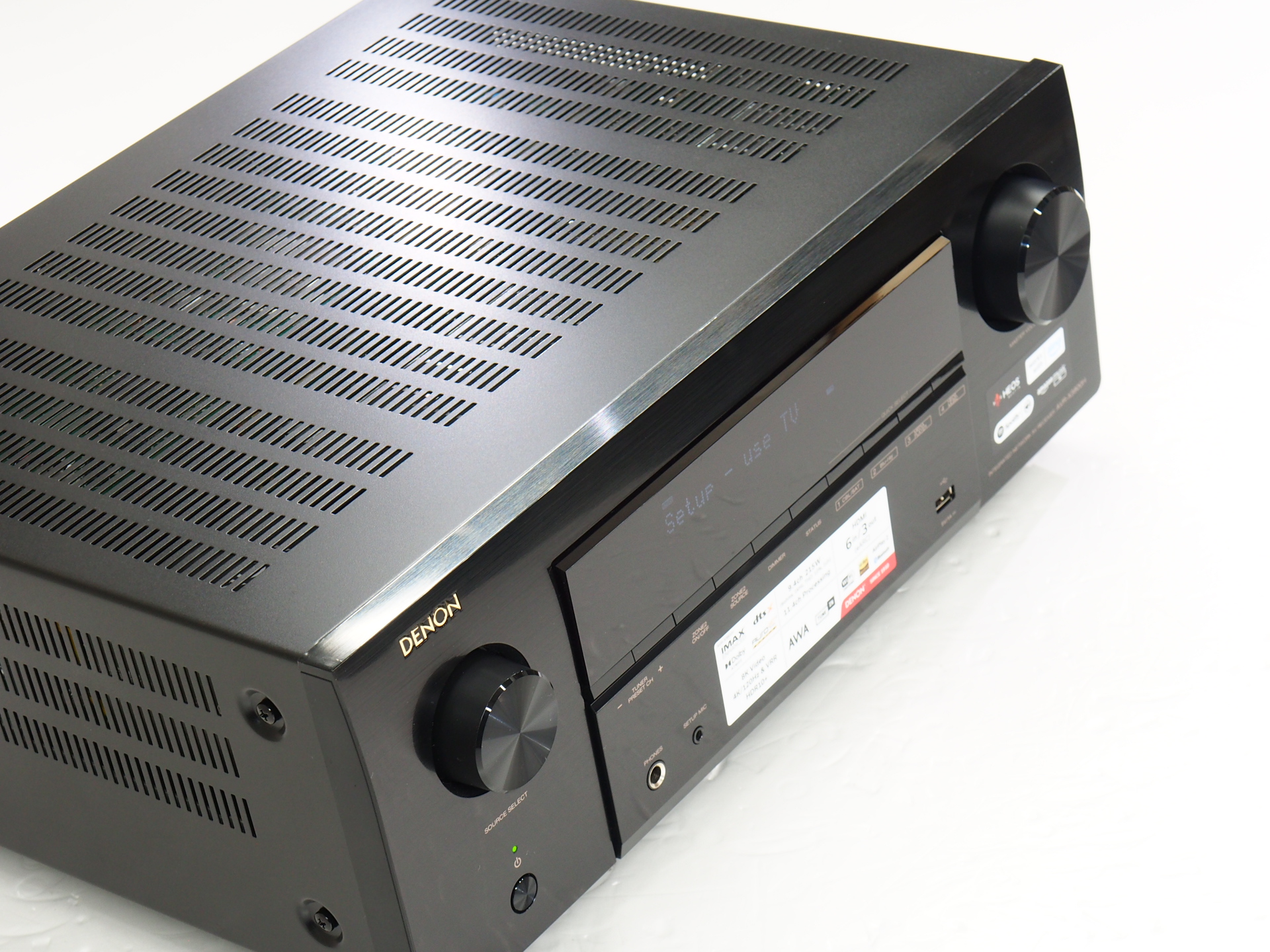 アバックWEB-SHOP / 【中古】DENON AVR-X3800H【コード01-10529】AV