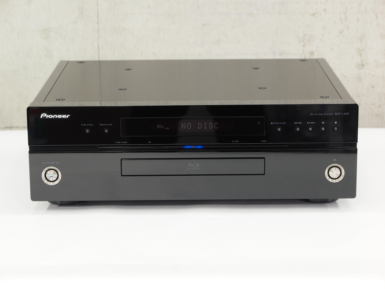 Pioneer BDP-LX80 ブルーレイプレーヤー パイオニア Pioneer