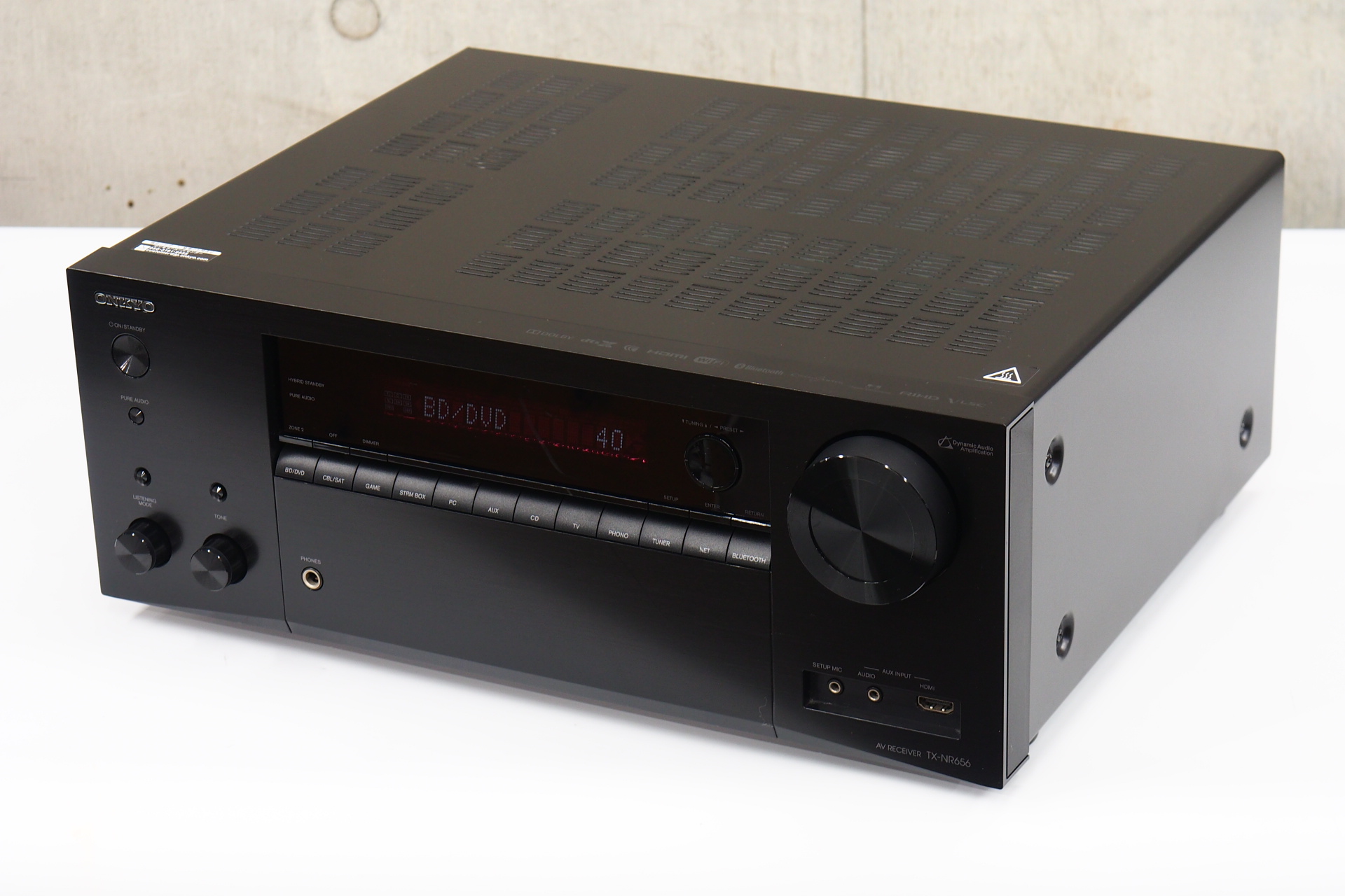 アバックWEB-SHOP / 【中古】ONKYO TX-NR656【コード01-08062】