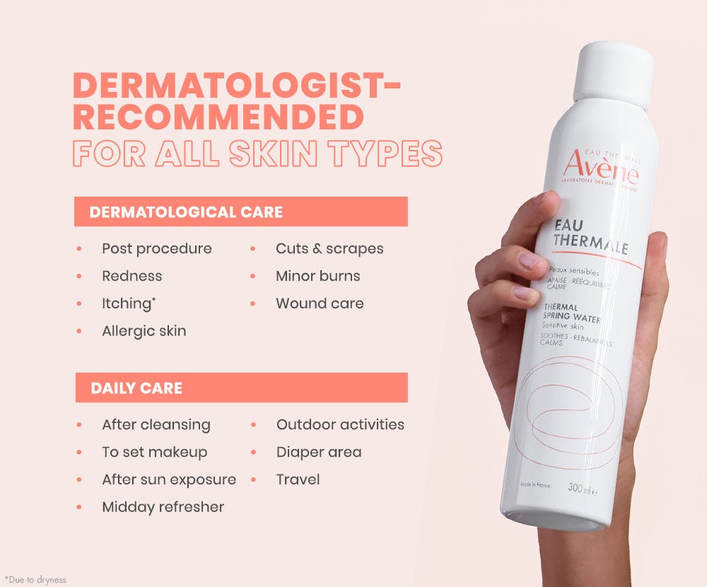 化粧水・ローション・トナー Avene Eau Thermale 300ml 化粧水