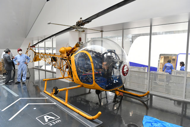 航空機・ヘリコプター ANAC-3PO1/400 DREAMSHOJET1/400 航空機