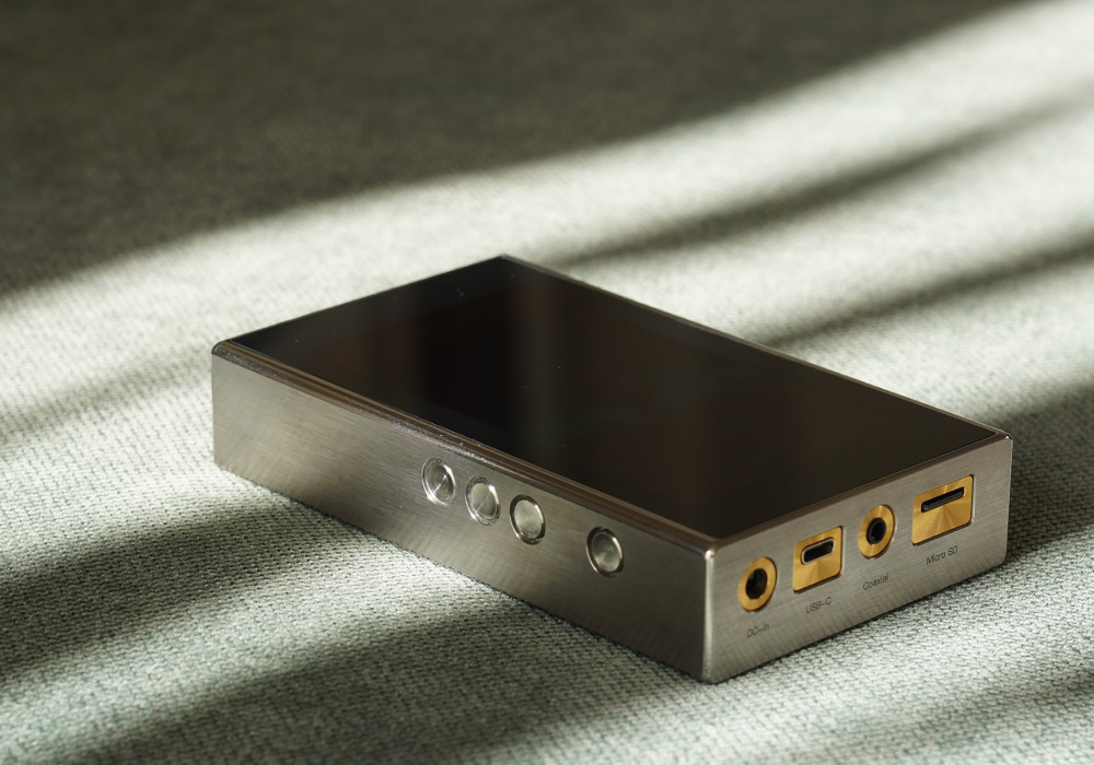 DAP300APEX Ti カーオーディオに最適化したDAP - AV評論家 土方久明