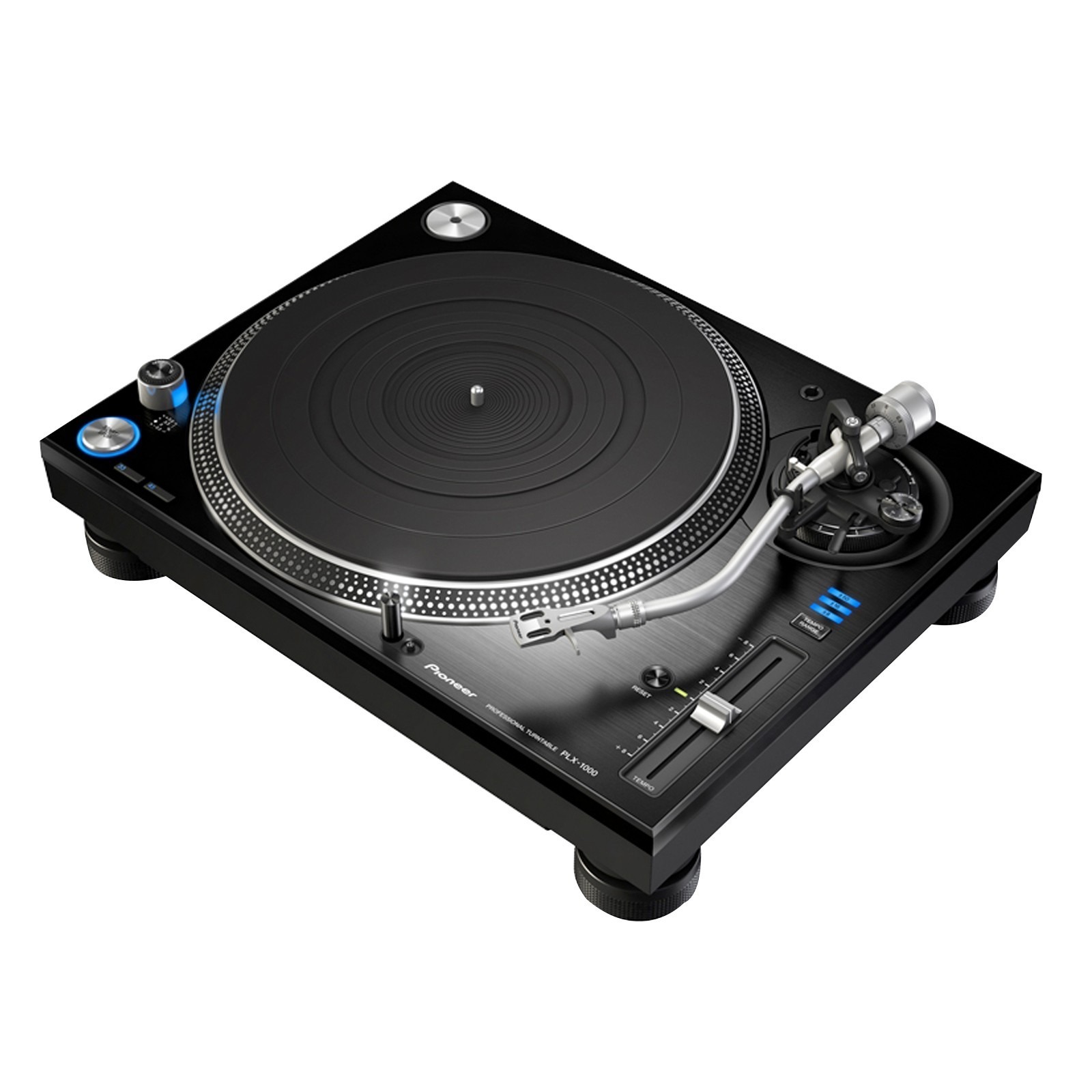 Pioneer DJ - PLX-1000 High-Torque Direct-Drive Turntable