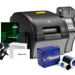 Zebra ZXP Series 9 Retransfer Single Sided ID Card System - Avon