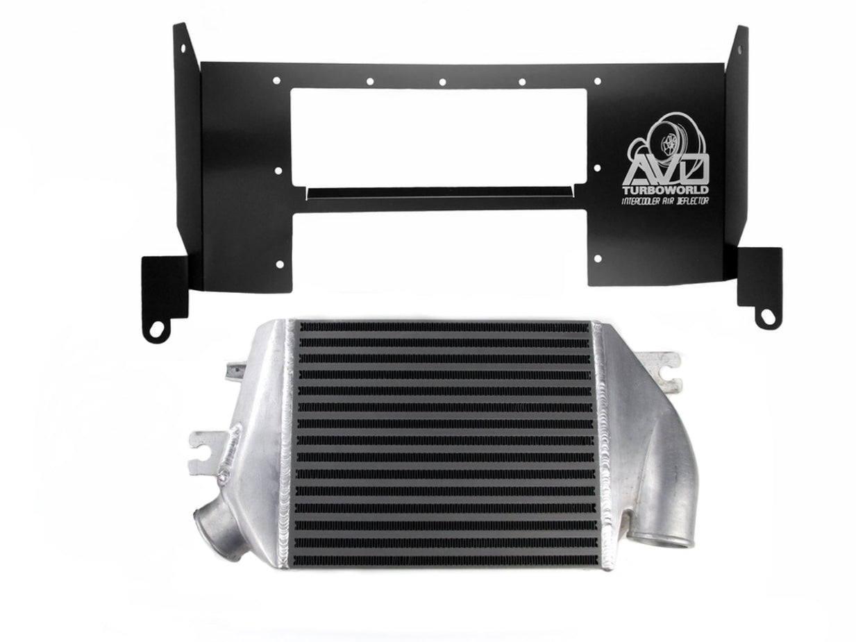 トップマウントインタークーラー （シルバー） BR9/BM9/BRG/BMG/VM4