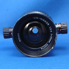 UWニッコール 20mm F2.8 | Camera Museum by awane-photo.com