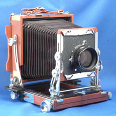 タチハラフィルスタンド45 (TACHIHARA Fielstand45) | Camera Museum