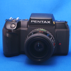ペンタックスSF 7 (PENTAX SF 7) | Camera Museum by awane-photo.com