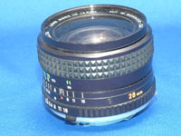 MC W.ROKKOR-SG 28mm F3.5 | Camera Museum by awane-photo.com