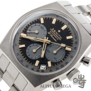 ゼニス クロノマスター リバイバル A384 95.L384-2.400/27.M384 ルパン