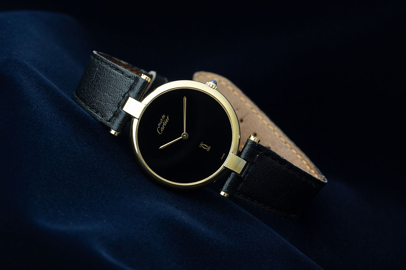 カルティエ マストヴァンドーム ヴェルメイユ Ref.17034277 1982年