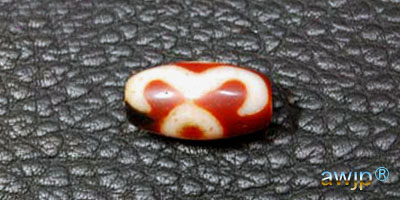 二眼天珠 (にがんてんじゅ) | チベット天珠専門店 awjp